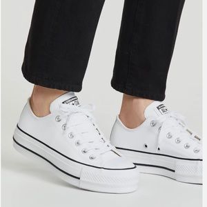 ❇️NWT❇️ Converse All Star Platform Sneakers